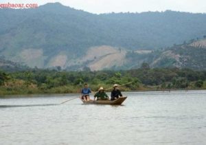 Nằm mơ thấy sông nước mênh mông là điềm gì, đánh đề con gì?