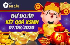 Soi cầu XSMN ngày 07/08/2024