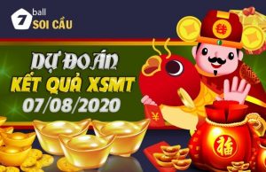 Soi cầu XSMT ngày 07/08/2024